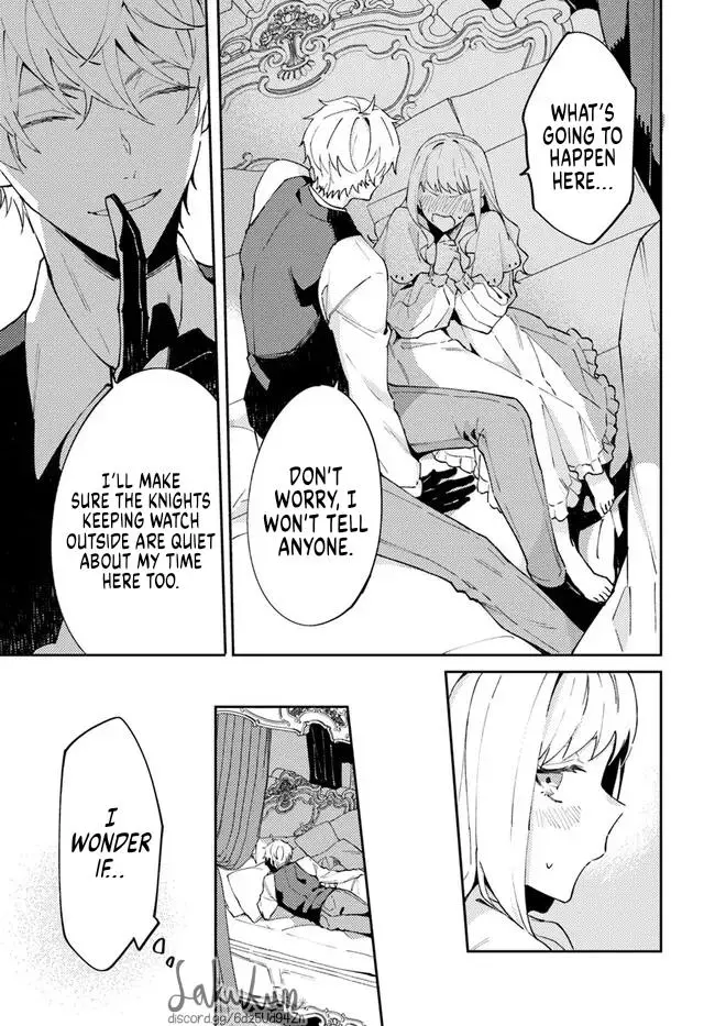 The Loyal Knight Killed Me. After Changing To A Yandere, He Is Still Fixated On Me - 5.4 page 10-48e9f732