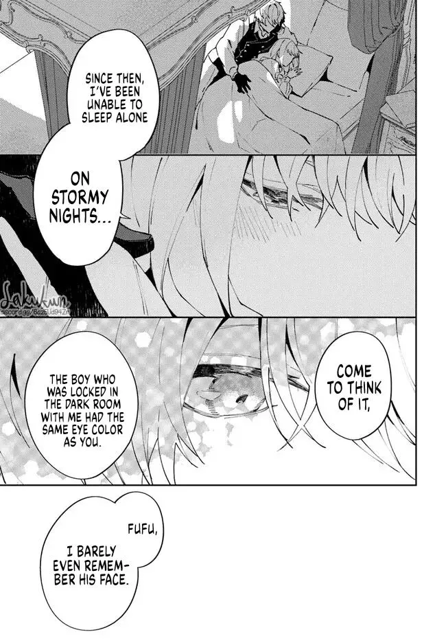 The Loyal Knight Killed Me. After Changing To A Yandere, He Is Still Fixated On Me - 5.4 page 12-fb88188f