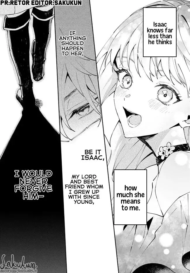 The Loyal Knight Killed Me. After Changing To A Yandere, He Is Still Fixated On Me - 5.4 page 21-5038a15e