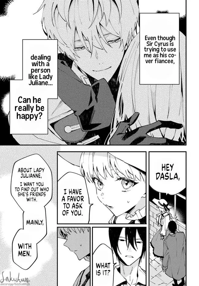 The Loyal Knight Killed Me. After Changing To A Yandere, He Is Still Fixated On Me - 6.4 page 10-b146a2dc