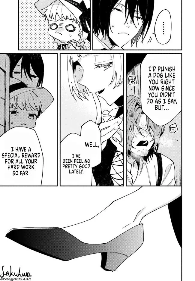 The Loyal Knight Killed Me. After Changing To A Yandere, He Is Still Fixated On Me - 6.4 page 2-8335084b