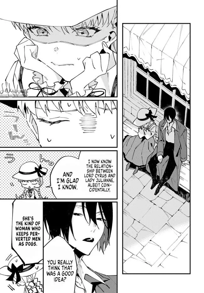 The Loyal Knight Killed Me. After Changing To A Yandere, He Is Still Fixated On Me - 6.4 page 6-5945a24b