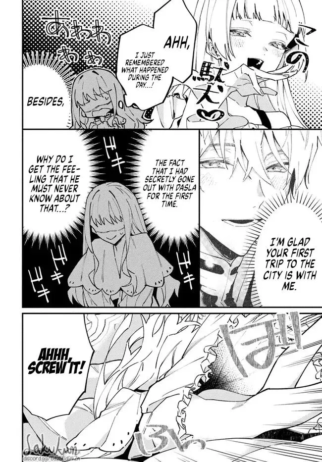 The Loyal Knight Killed Me. After Changing To A Yandere, He Is Still Fixated On Me - 7.2 page 11-cc3b1b8c
