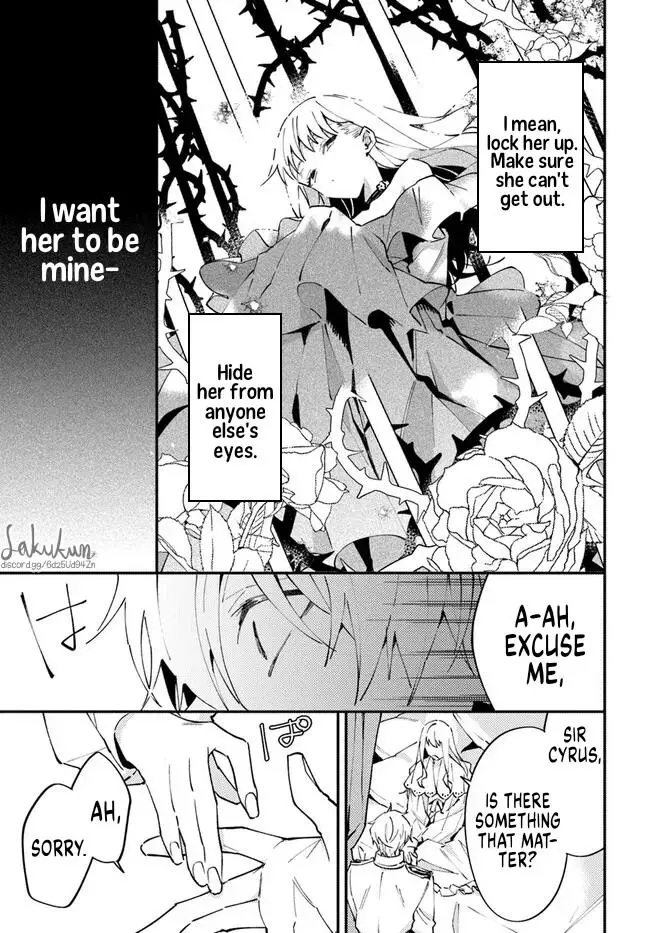 The Loyal Knight Killed Me. After Changing To A Yandere, He Is Still Fixated On Me - 7.2 page 6-73dfc998
