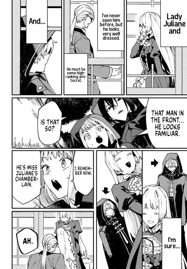 The Loyal Knight Killed Me. After Changing To A Yandere, He Is Still Fixated On Me - 7.3 page 7-3985410a