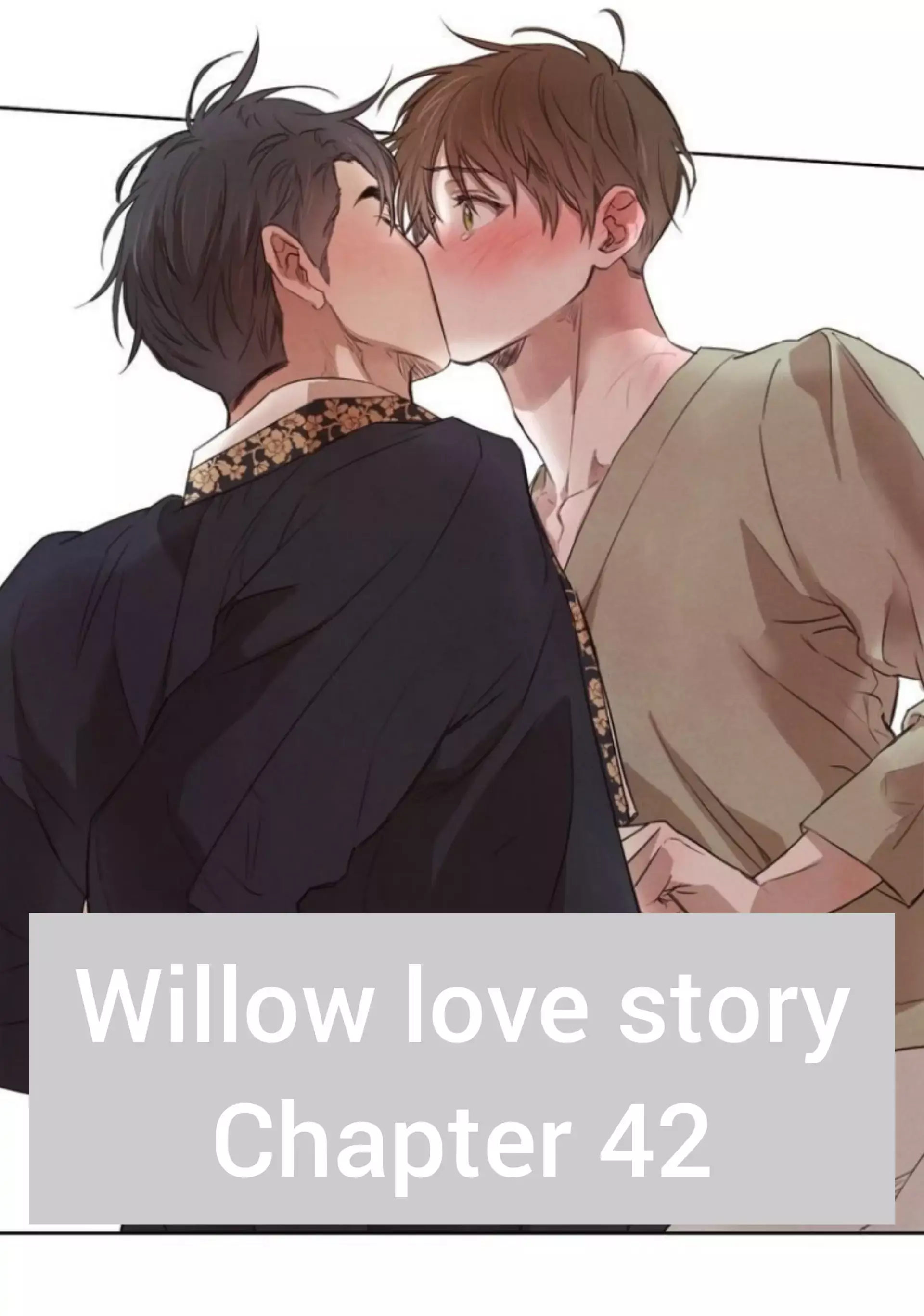 Willow Love Story - 42 page 1-3977d77e