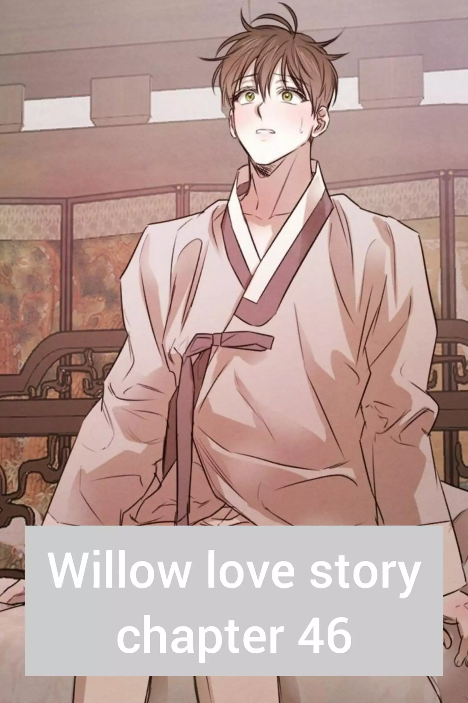 Willow Love Story - 46 page 1-b486d6cf