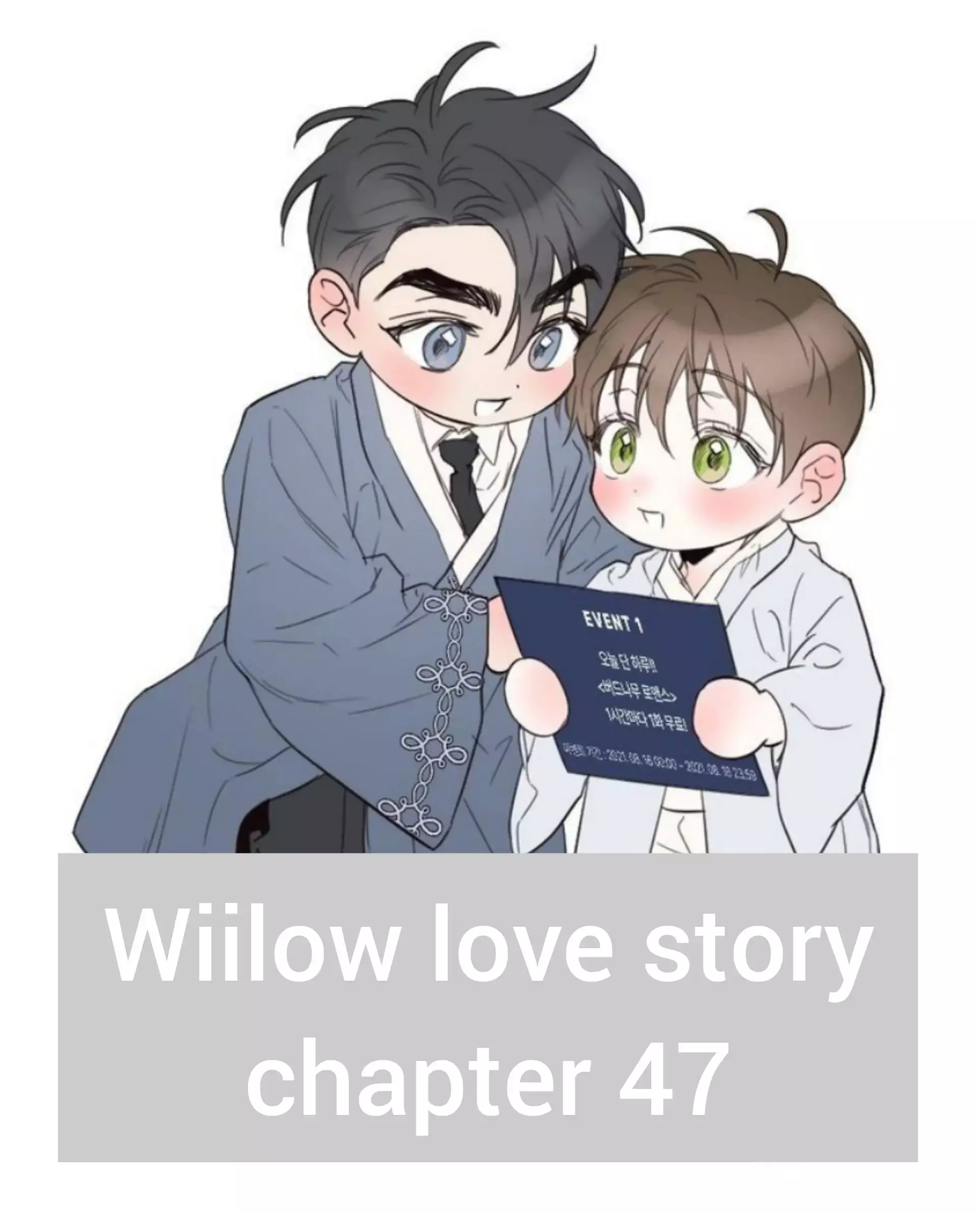Willow Love Story - 47 page 1-e72edcf7