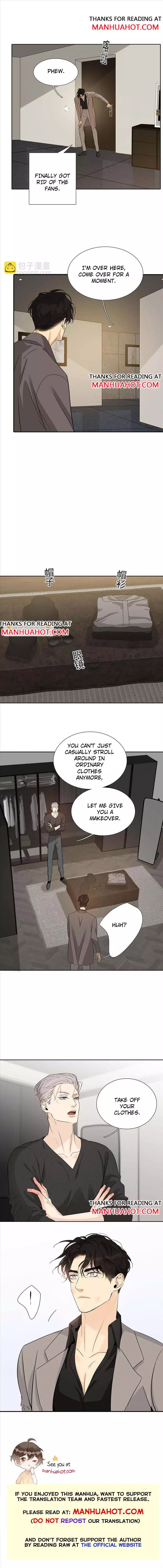 Debt Of Love - 21 page 8-5e89bb5d