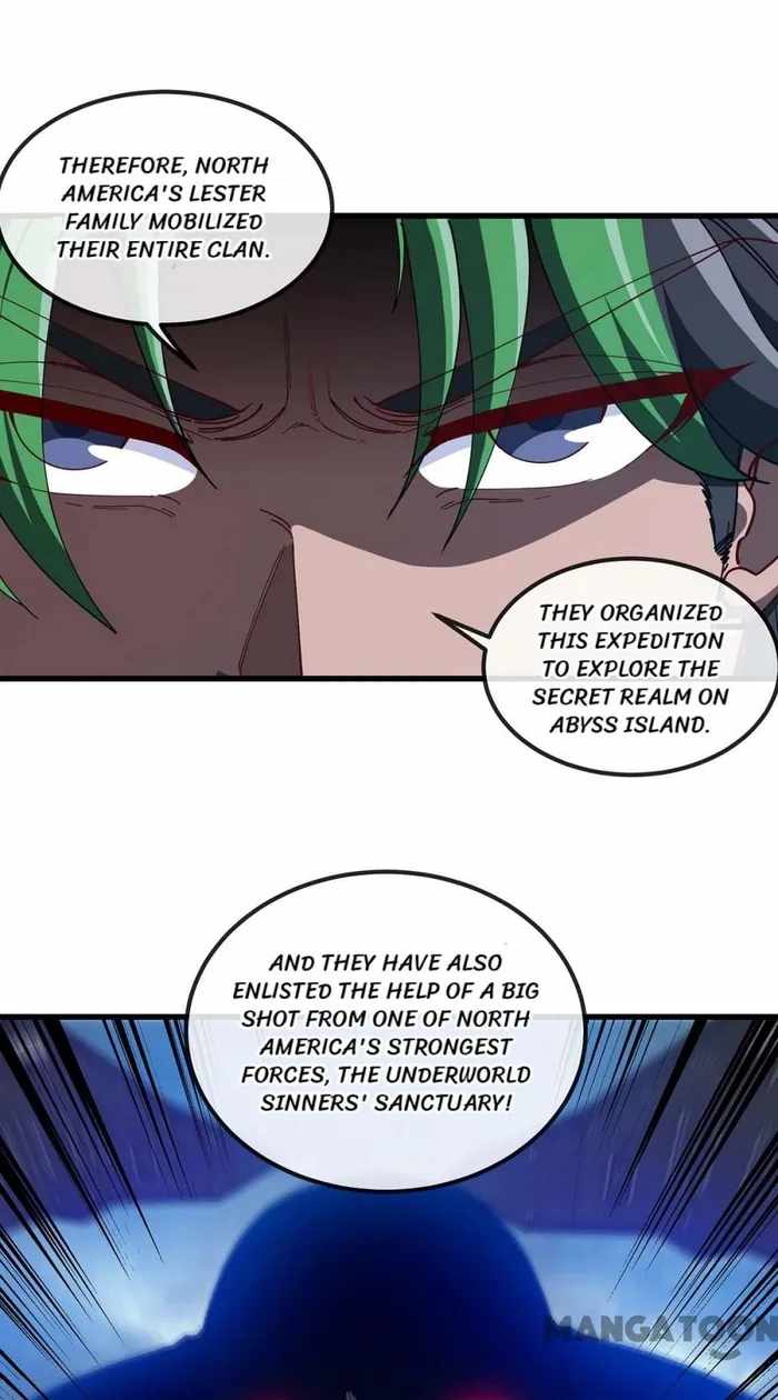 Reborn As A Monster - 105 page 14-fea1812f