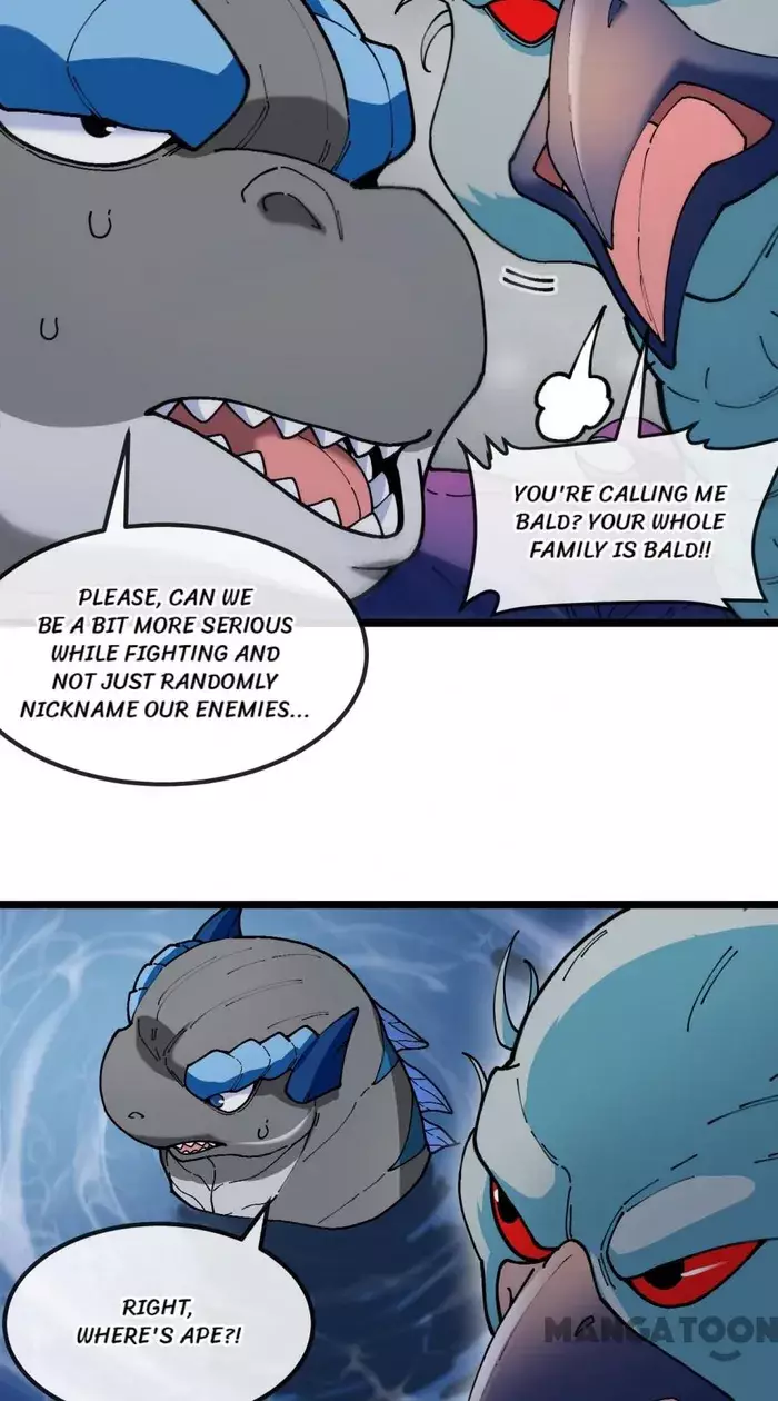 Reborn As A Monster - 111 page 7-346a2aeb