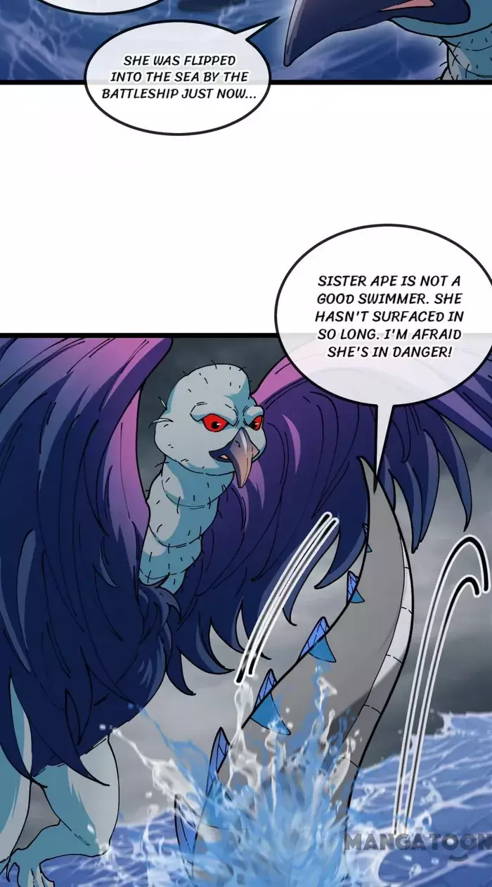 Reborn As A Monster - 111 page 8-140ca4c0