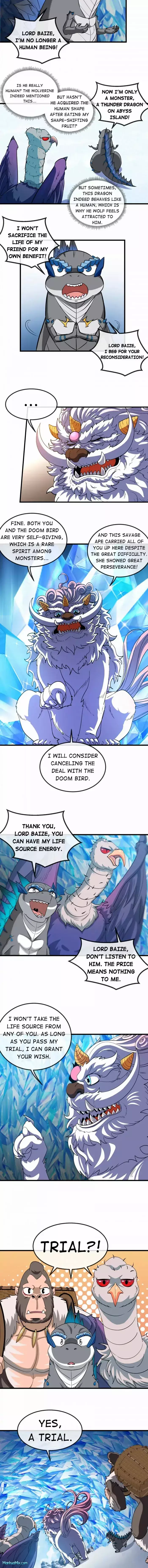 Reborn As A Monster - 65 page 4-b06f2c69