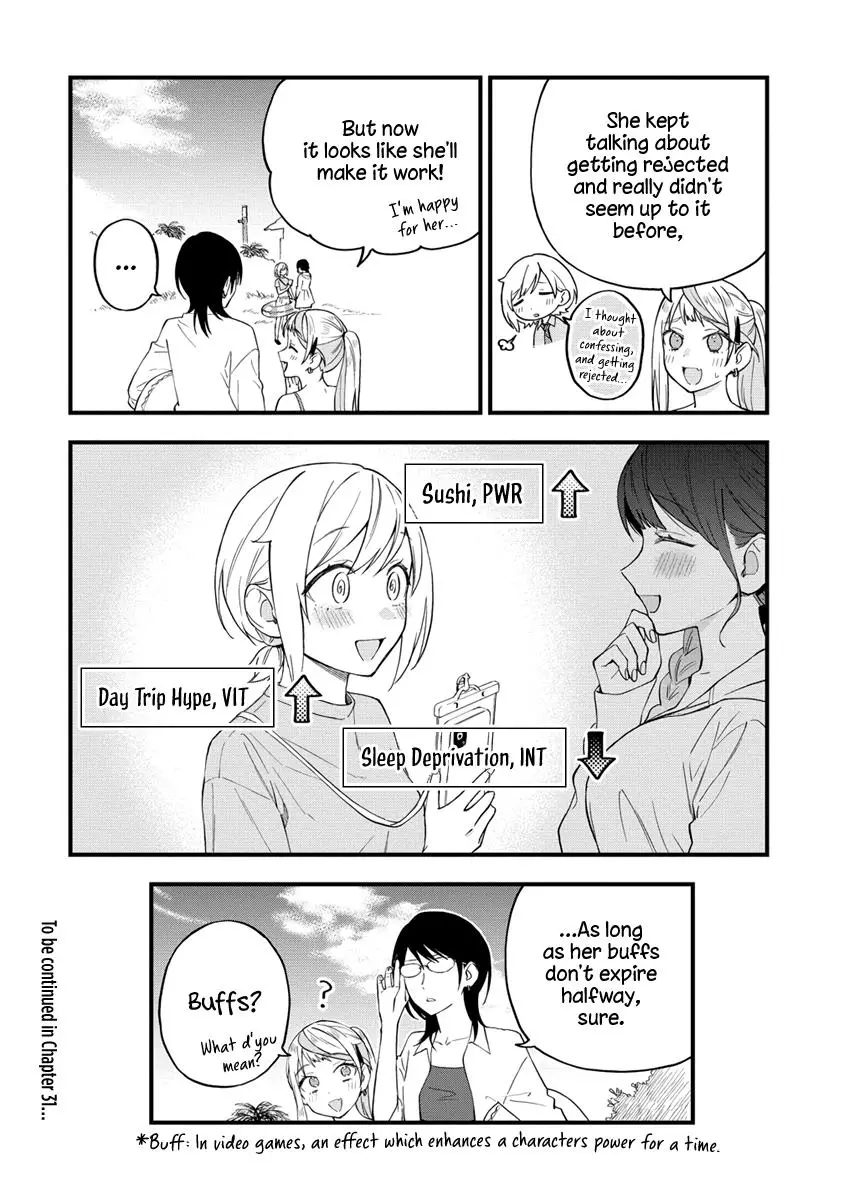 A Yuri Manga That Starts With Getting Rejected In A Dream - 30 page 6-71dec0ba