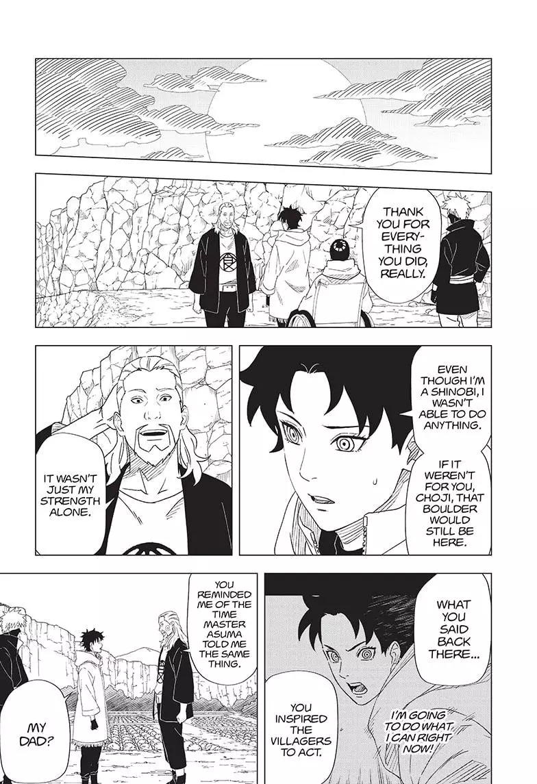 Naruto: Konoha’S Story—The Steam Ninja Scrolls: The Manga - 10 page 19-635bf414
