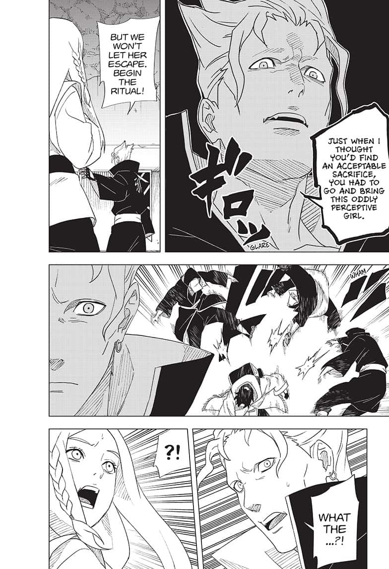 Naruto: Konoha’S Story—The Steam Ninja Scrolls: The Manga - 11 page 22-4b574982
