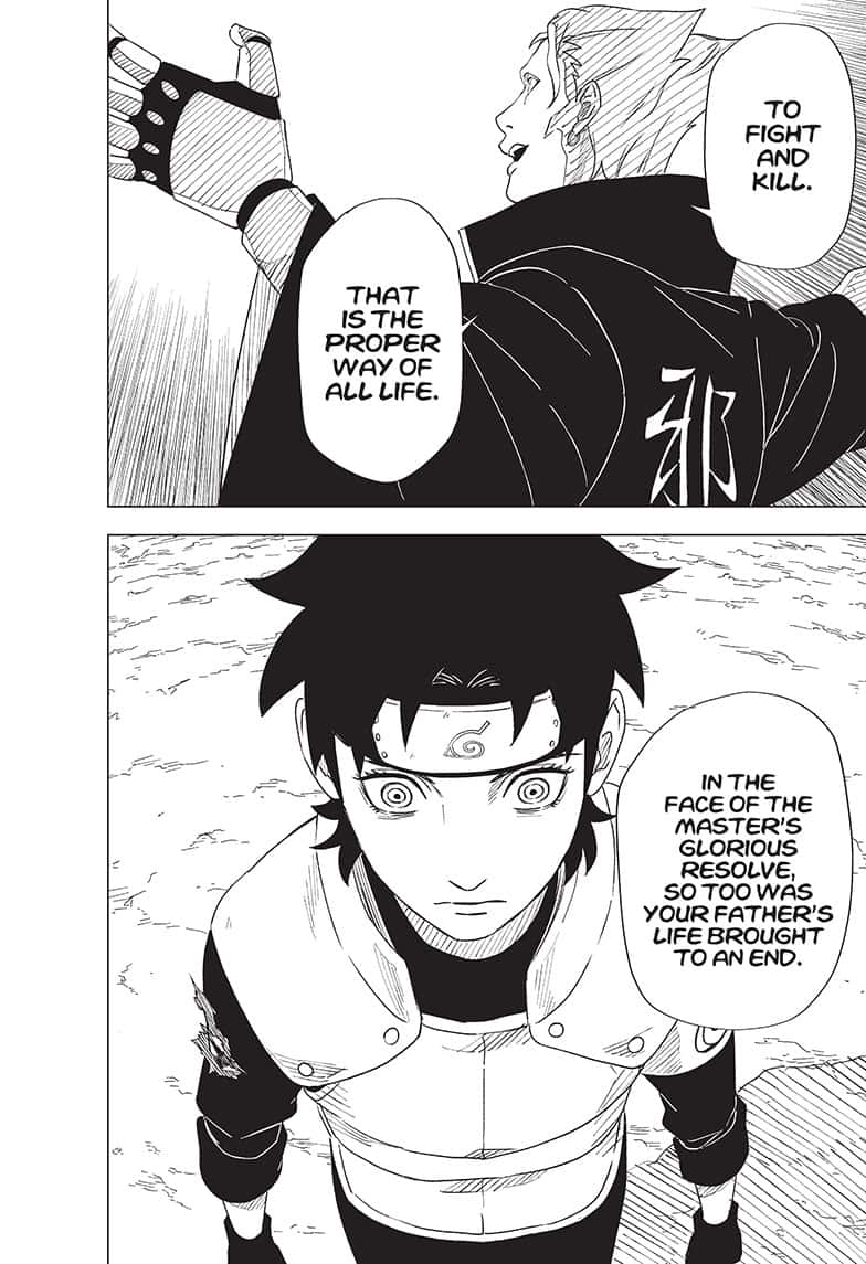 Naruto: Konoha’S Story—The Steam Ninja Scrolls: The Manga - 12 page 10-4c04c549