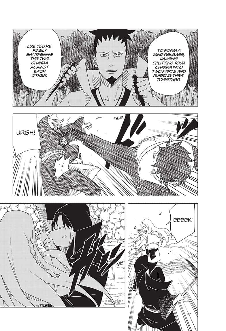 Naruto: Konoha’S Story—The Steam Ninja Scrolls: The Manga - 12 page 15-bb52f09e