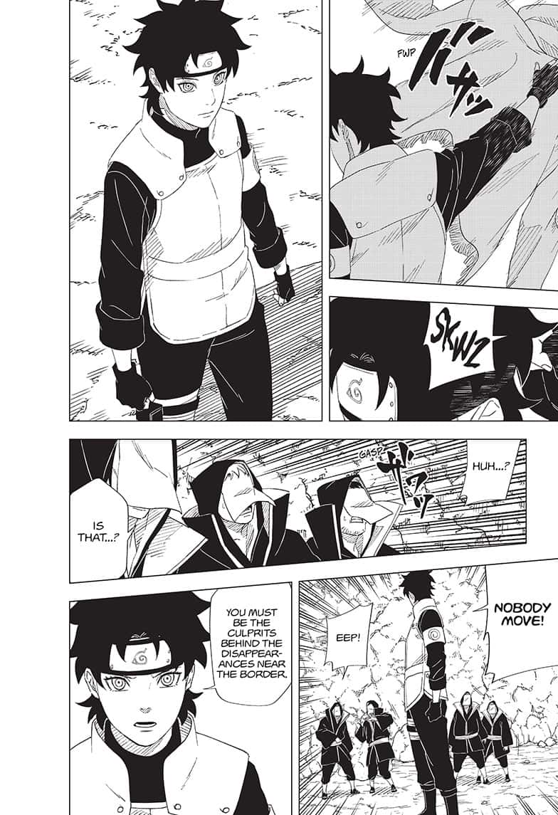 Naruto: Konoha’S Story—The Steam Ninja Scrolls: The Manga - 12 page 2-0895204e