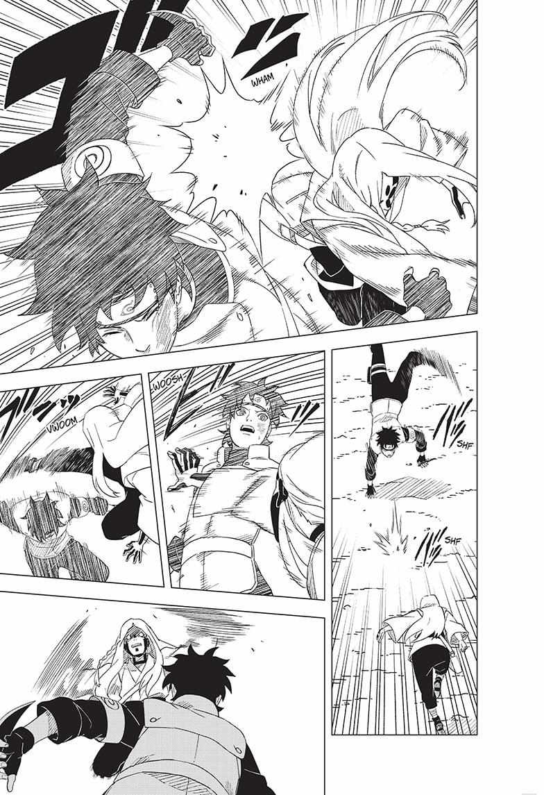 Naruto: Konoha’S Story—The Steam Ninja Scrolls: The Manga - 13 page 17-e6c3ae3f