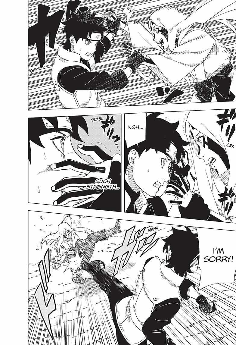 Naruto: Konoha’S Story—The Steam Ninja Scrolls: The Manga - 13 page 18-9b1856de