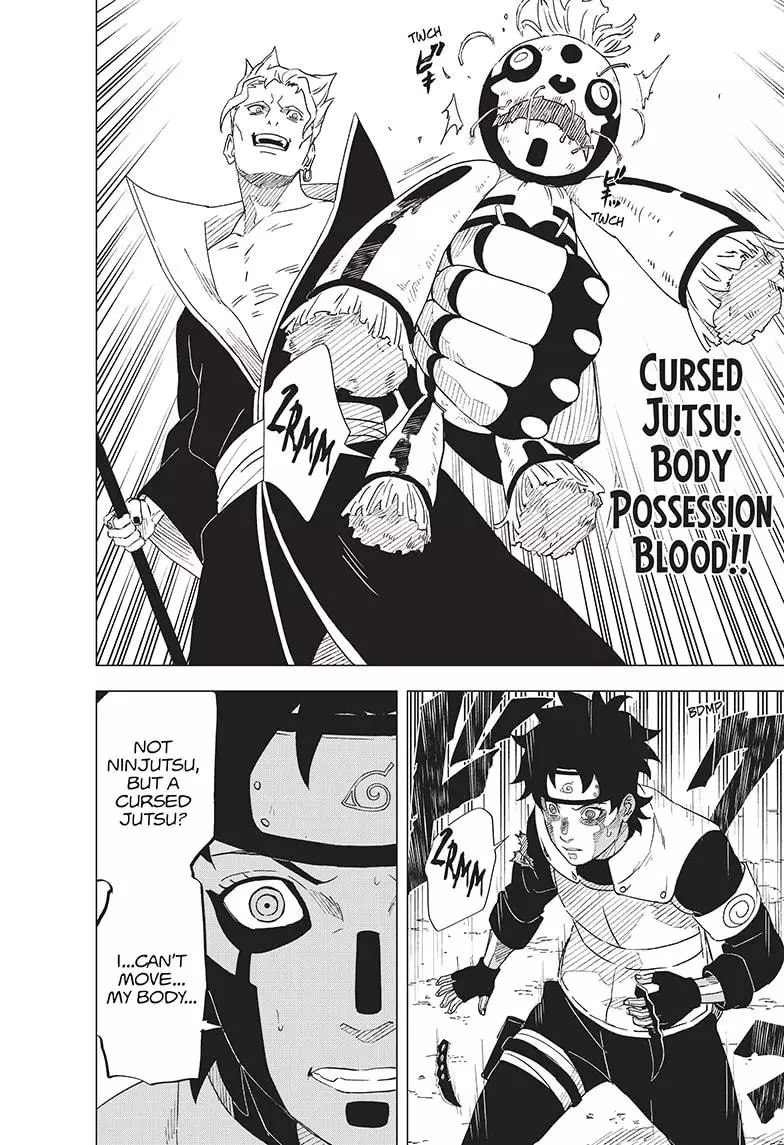 Naruto: Konoha’S Story—The Steam Ninja Scrolls: The Manga - 13 page 8-64850698