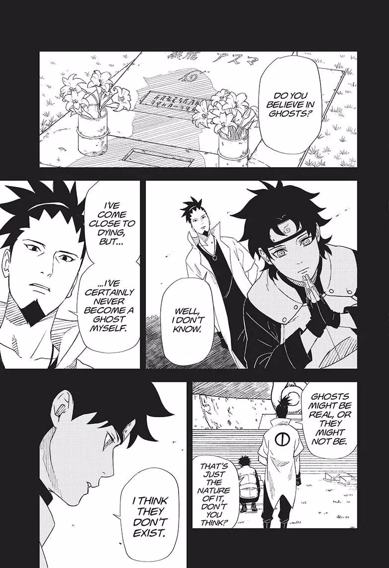 Naruto: Konoha’S Story—The Steam Ninja Scrolls: The Manga - 8 page 5-8a1d0112