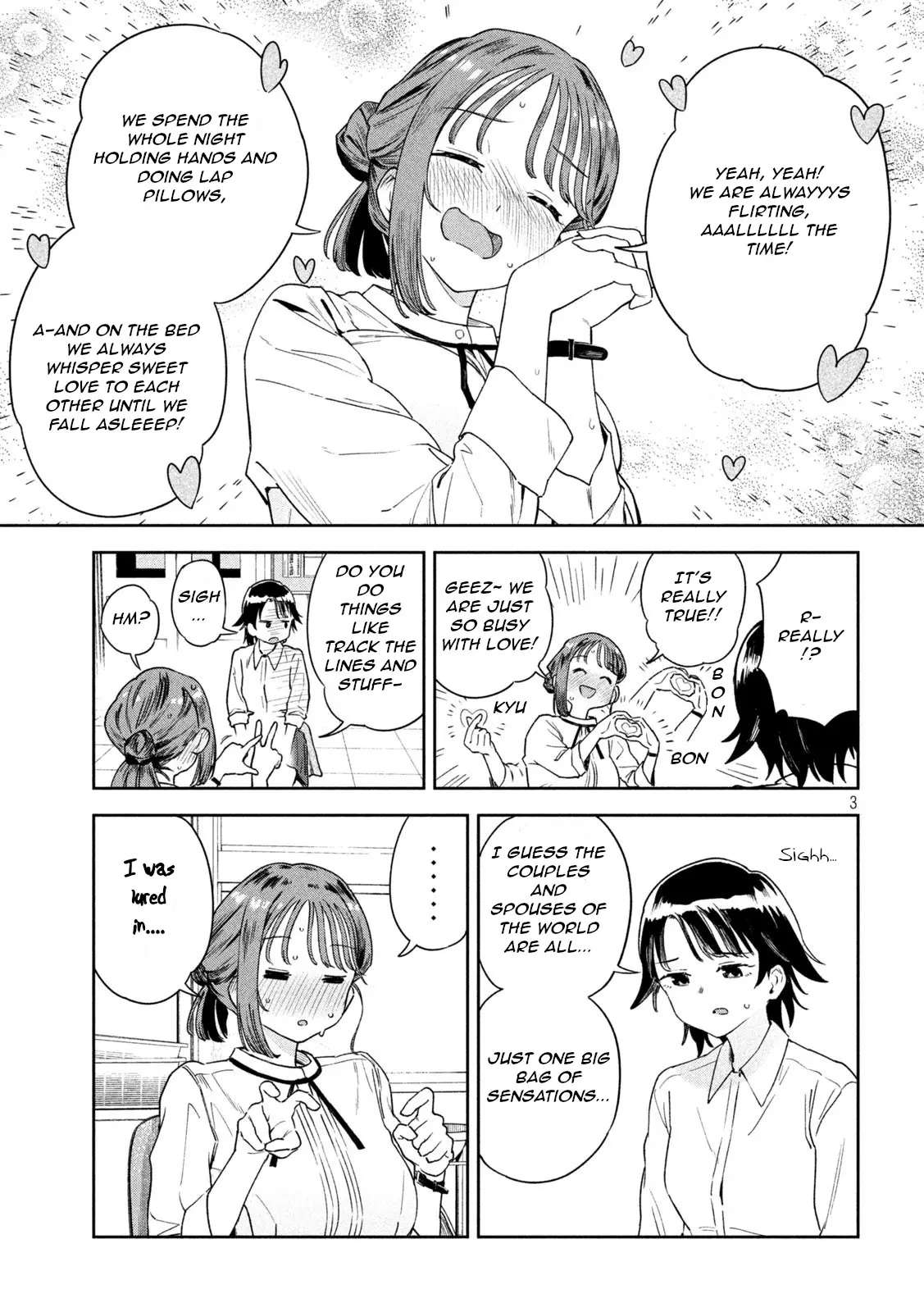 Miyo-Chan Sensei Said So - 6 page 3-8e87a718
