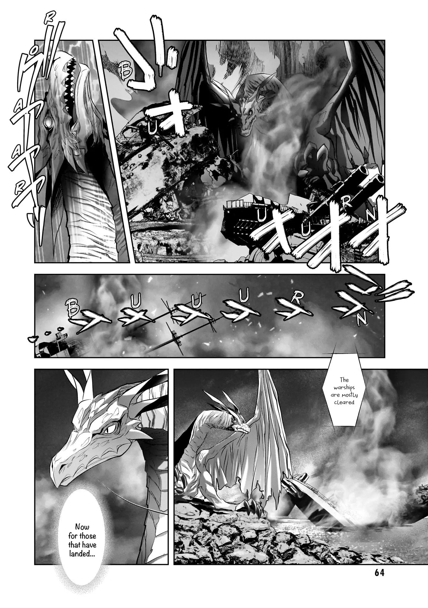 Ryuugoroshi No Brunhild - 2 page 23-fd42fa32
