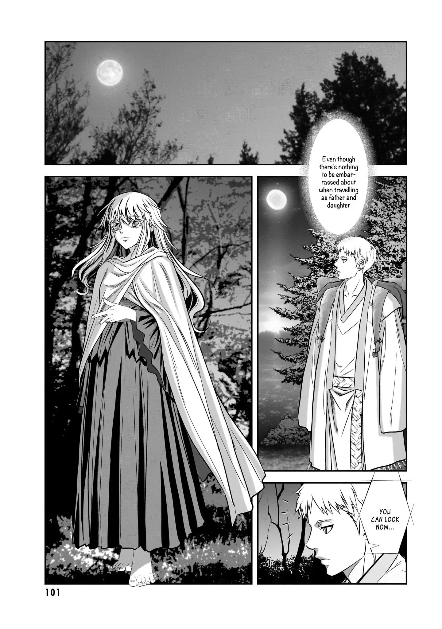 Ryuugoroshi No Brunhild - 3 page 8-1331d51f
