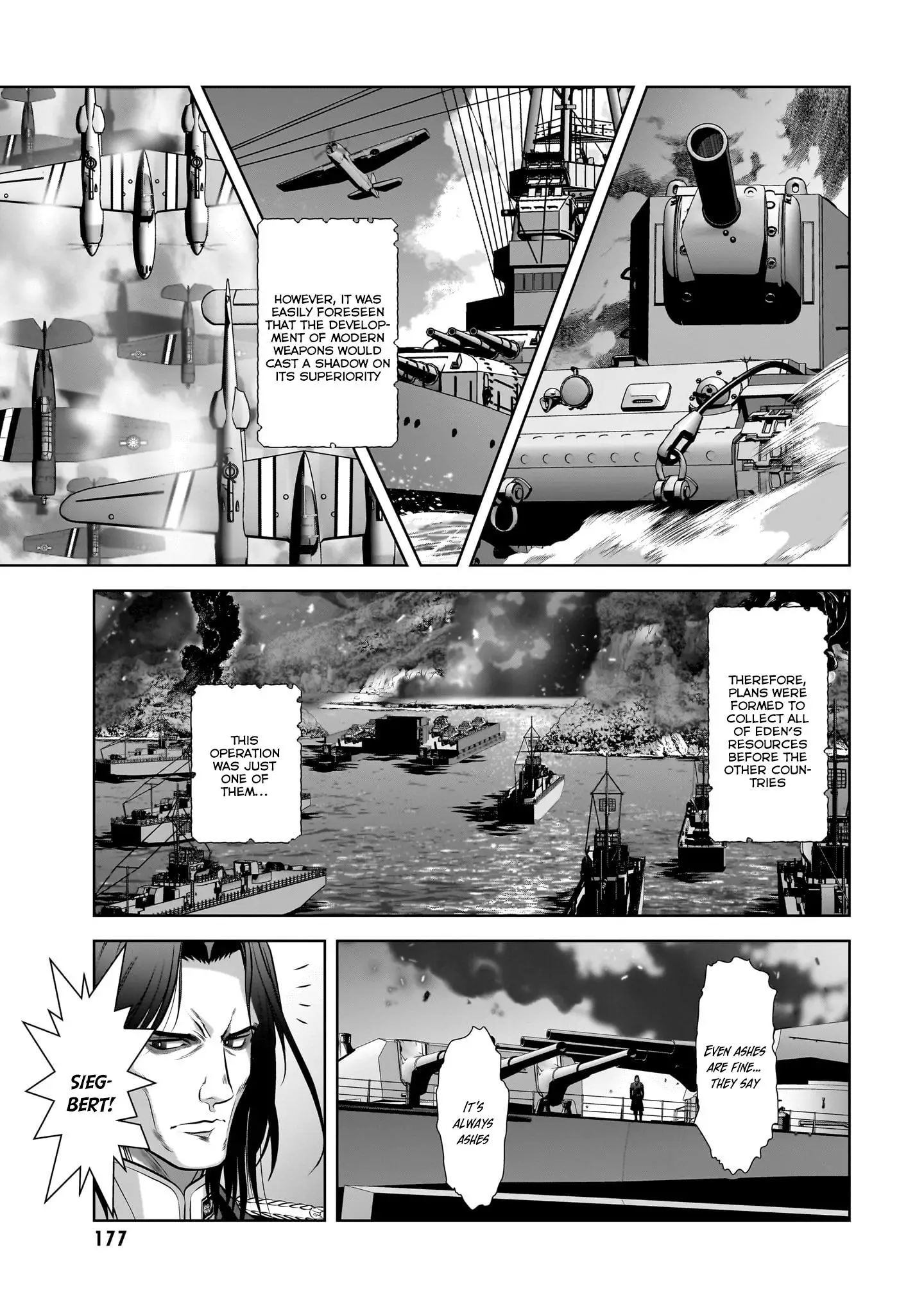 Ryuugoroshi No Brunhild - 5 page 8-bb4c2c7b