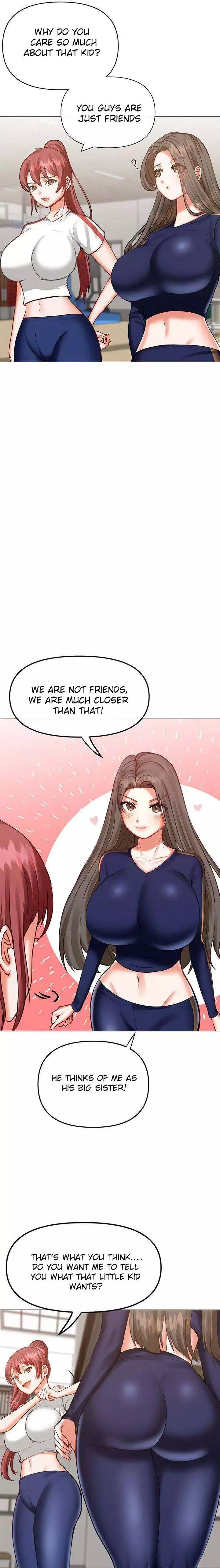 Troublesome Sister - 11 page 7-ace561fc