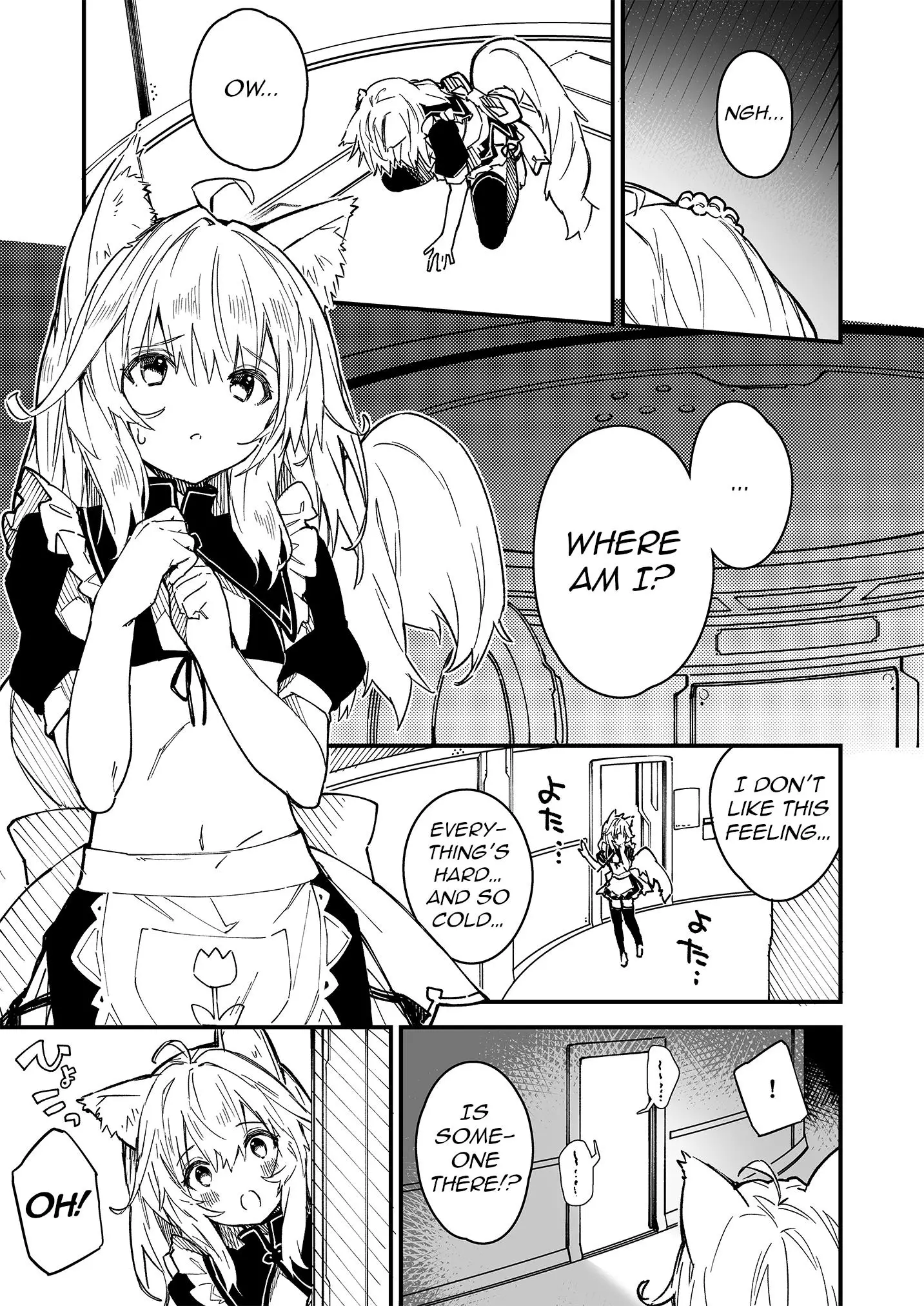 My Animal-Eared Maid Is At Home - 15 page 2-fbec69b7