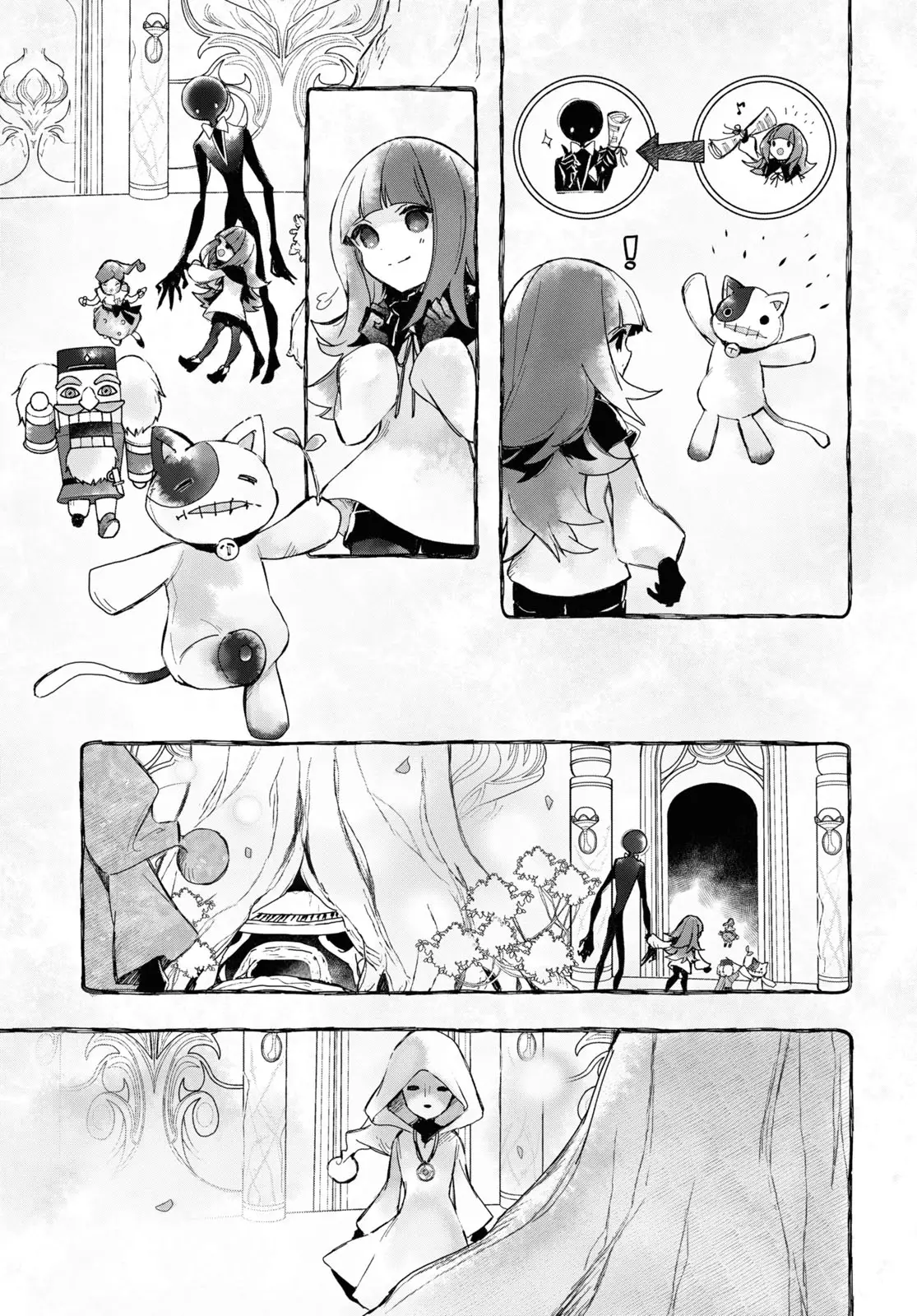 Deemo -Sakura Note- - 2.3 page 23-fd1e65b1