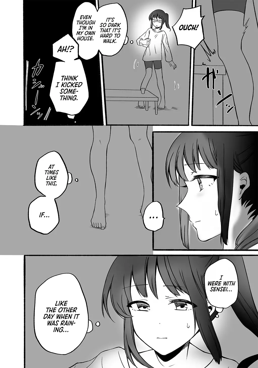 Sensei To Jk - 16 page 8-c5b2d9d4