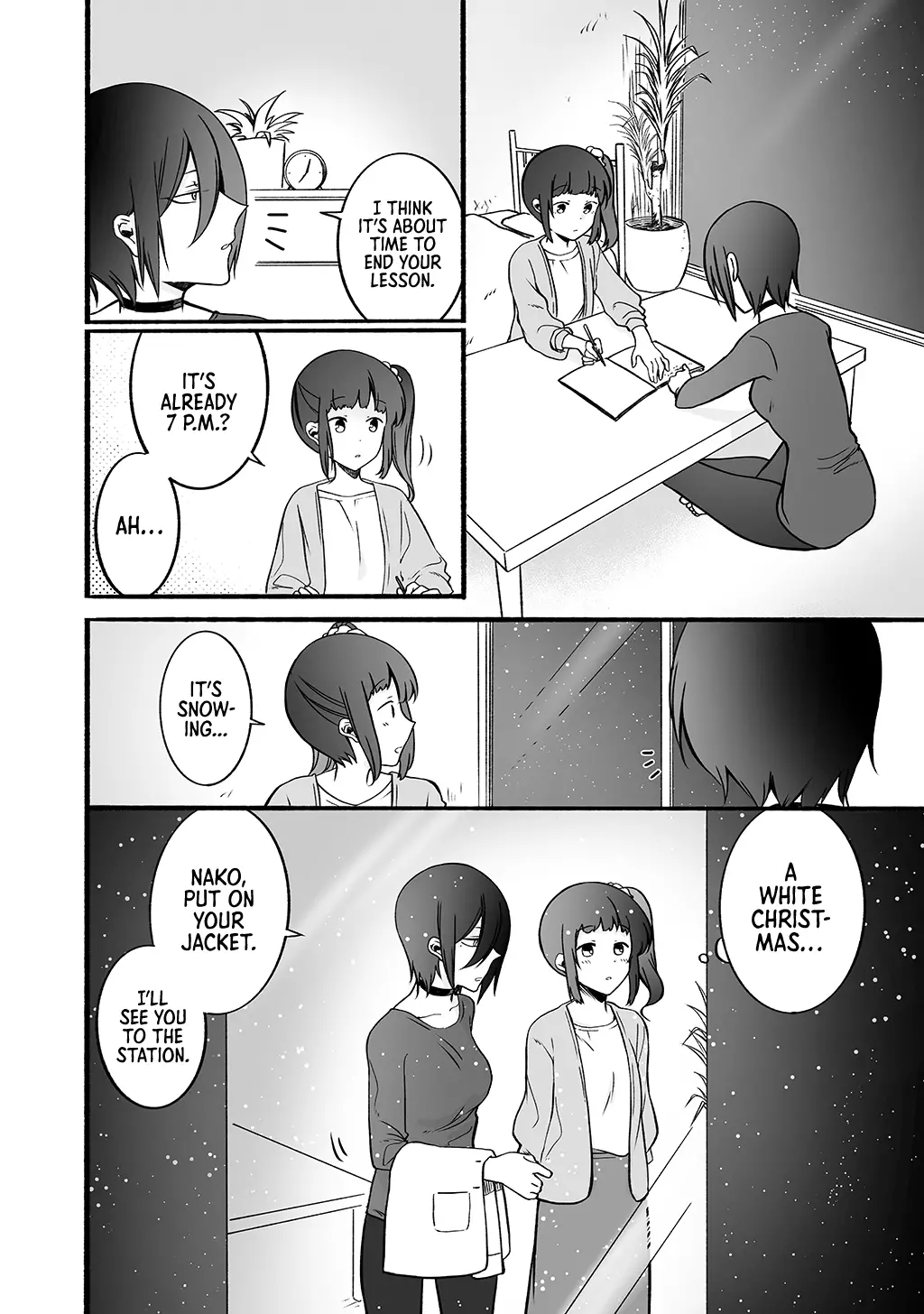 Sensei To Jk - 20 page 6-35ea6d12