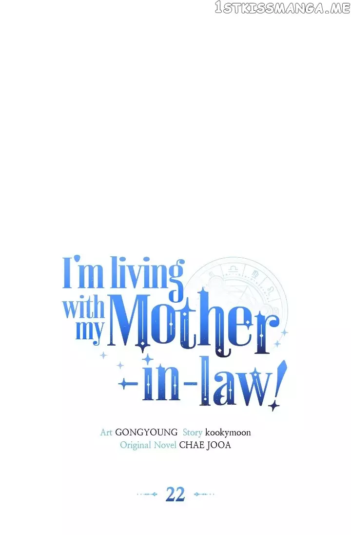 I’M Living With My Mother-In-Law! - 22 page 8-a3e6f58f