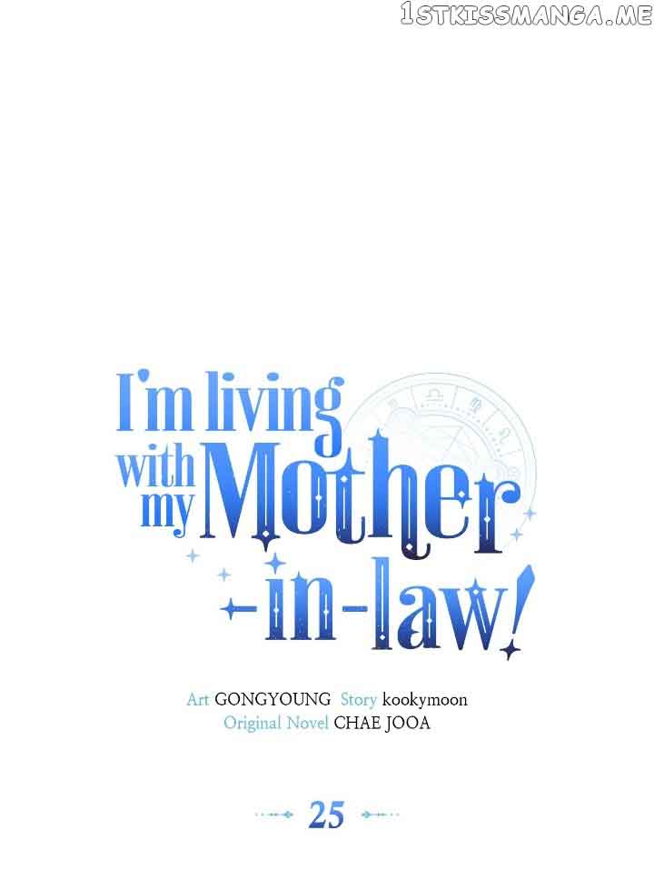 I’M Living With My Mother-In-Law! - 25 page 25-81c45d6a