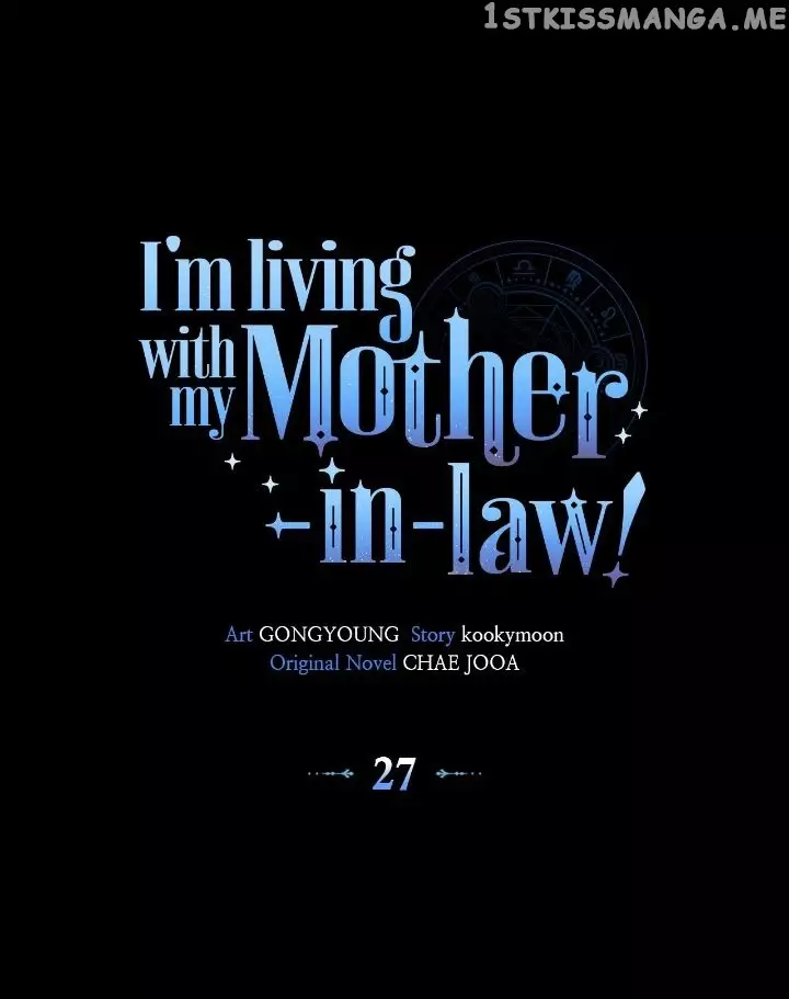 I’M Living With My Mother-In-Law! - 27 page 16-30887462