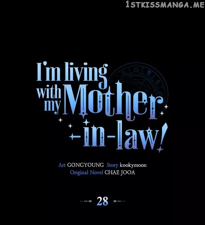 I’M Living With My Mother-In-Law! - 28 page 8-c3b33197