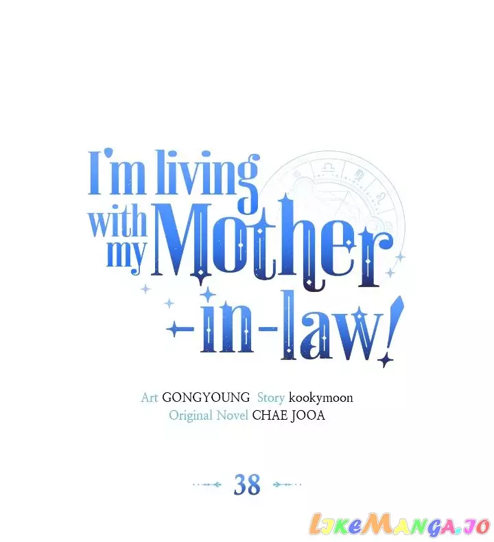 I’M Living With My Mother-In-Law! - 38 page 15-0a5564aa