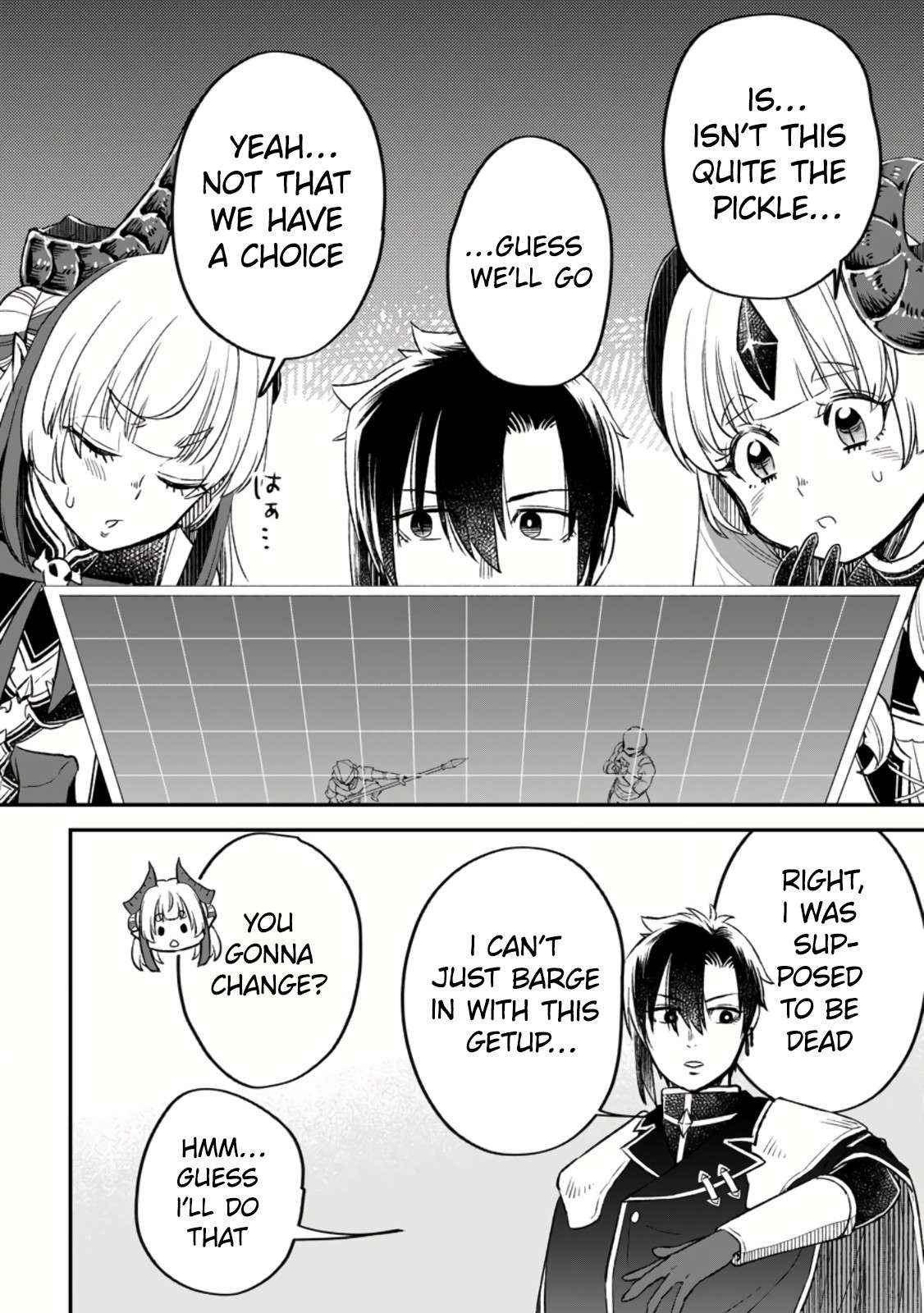 I Was Exiled From the Heroes' Party So I Tried Raising the Demon Lord to Be  Unbelievably Strong Manga - Read Manga Online Free