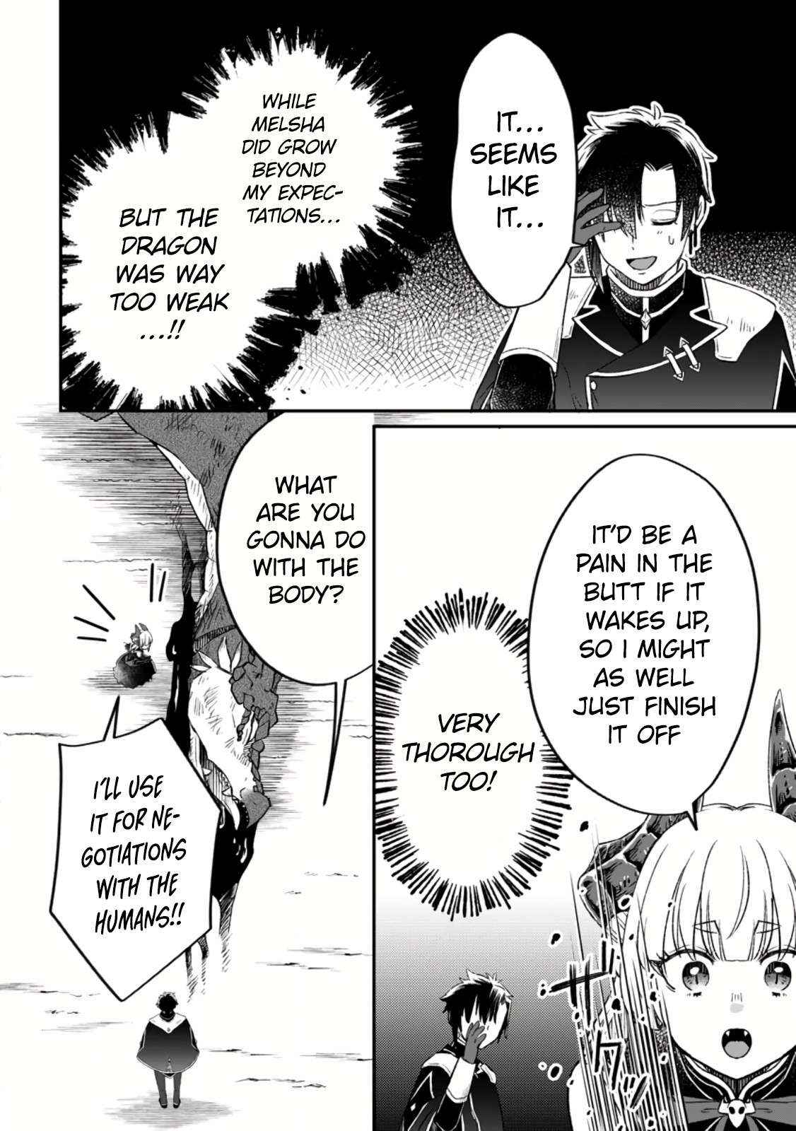 I Was Exiled From The Heroes’ Party So I Tried Raising The Demon Lord To Be Unbelievably Strong - 9 page 21-1cf94734