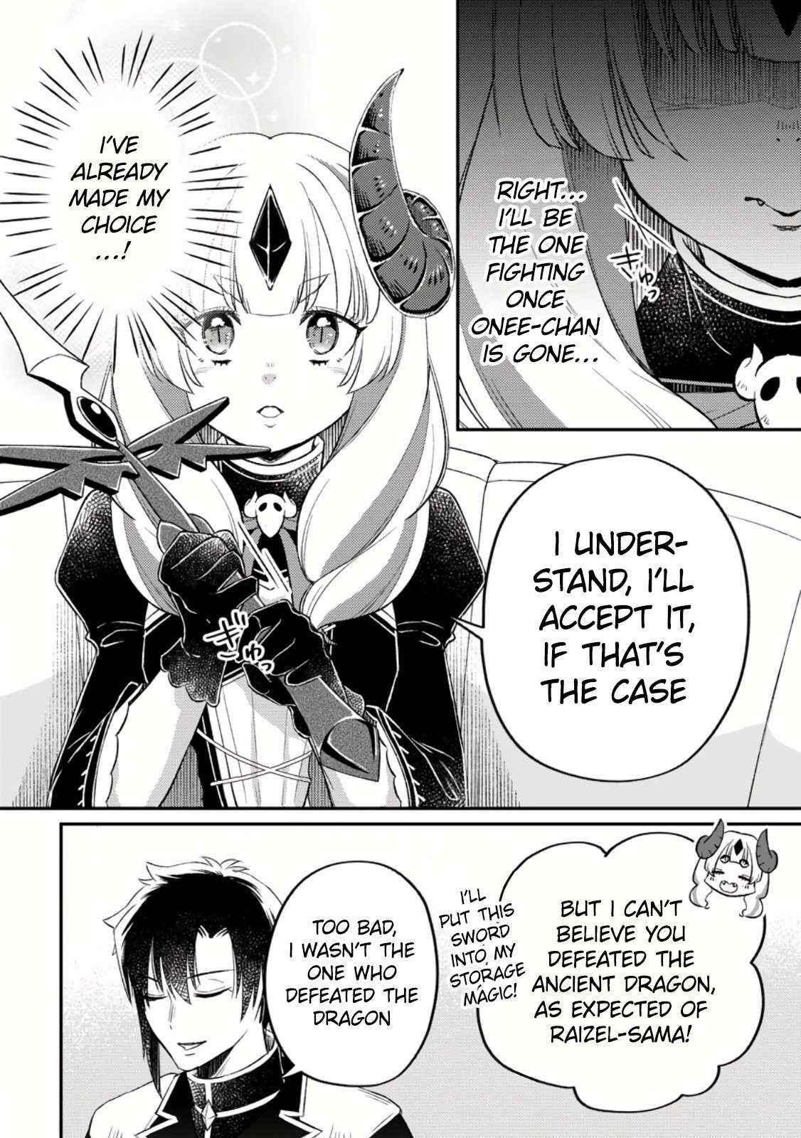 I Was Exiled From The Heroes’ Party So I Tried Raising The Demon Lord To Be Unbelievably Strong - 9 page 27-10fb8833