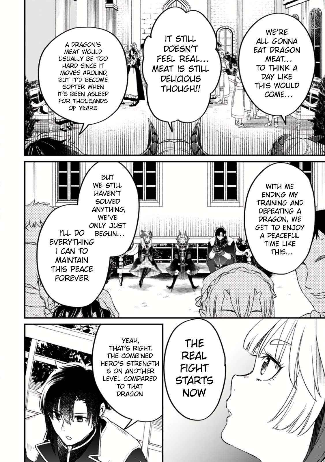 I Was Exiled From The Heroes’ Party So I Tried Raising The Demon Lord To Be Unbelievably Strong - 9 page 31-71aaaa11
