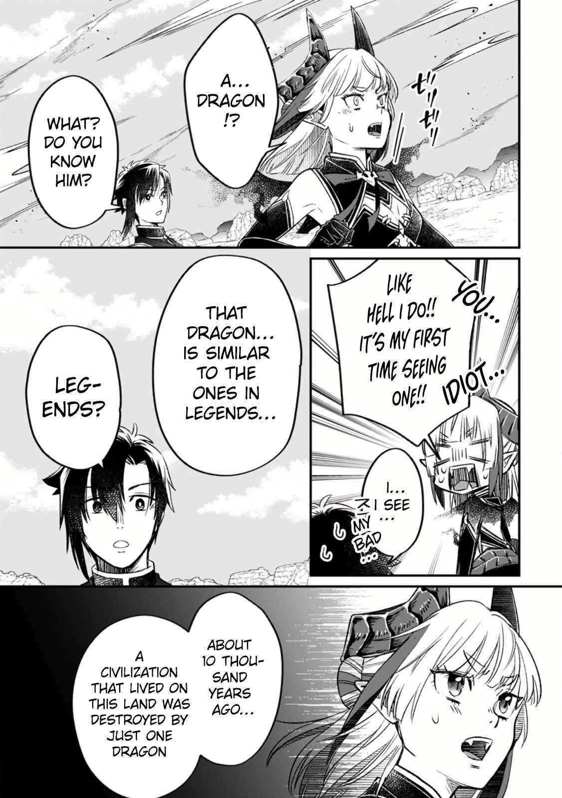 I Was Exiled From The Heroes’ Party So I Tried Raising The Demon Lord To Be Unbelievably Strong - 9 page 6-74134085