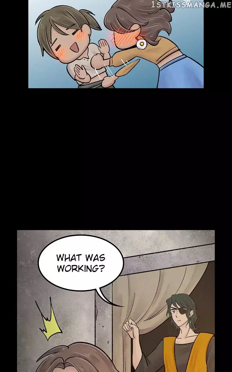 The Witch And The Bull - 104 page 35-026e9378
