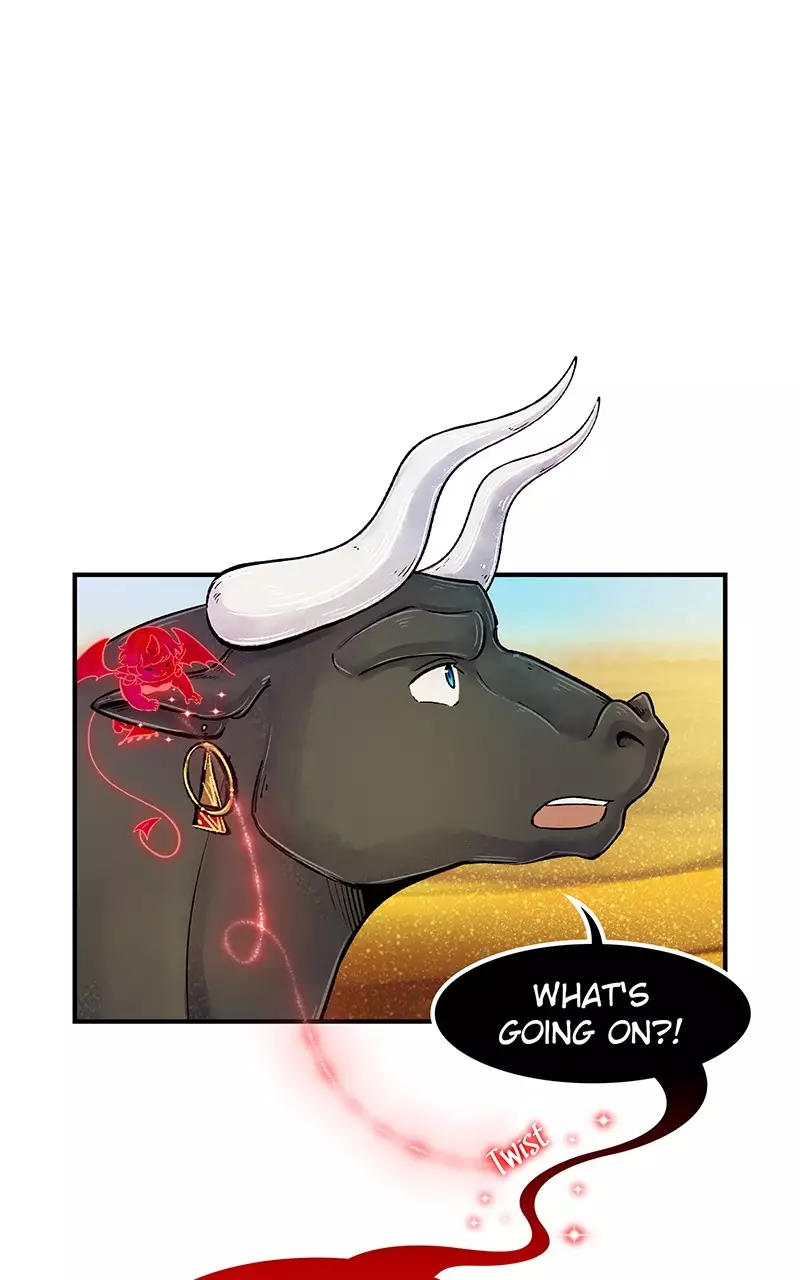 The Witch And The Bull - 109 page 18-1b208bab