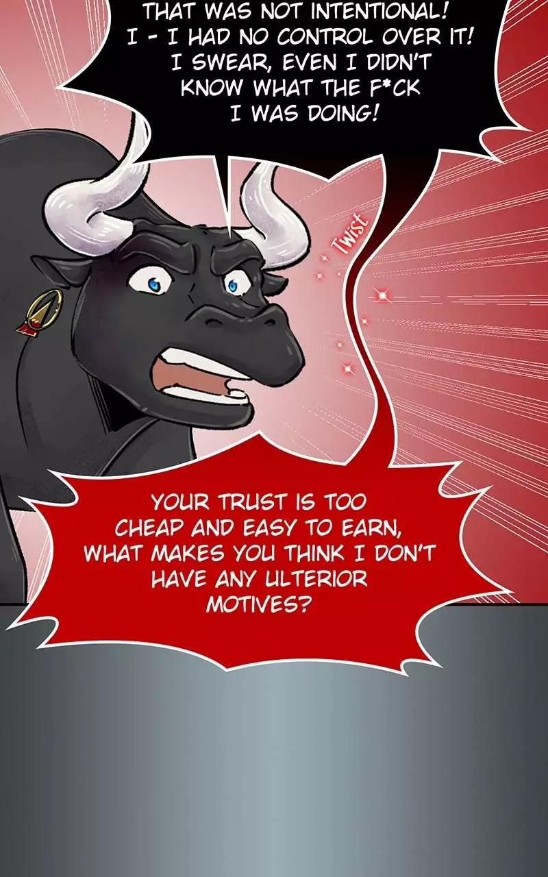 The Witch And The Bull - 109 page 25-7b73fa42