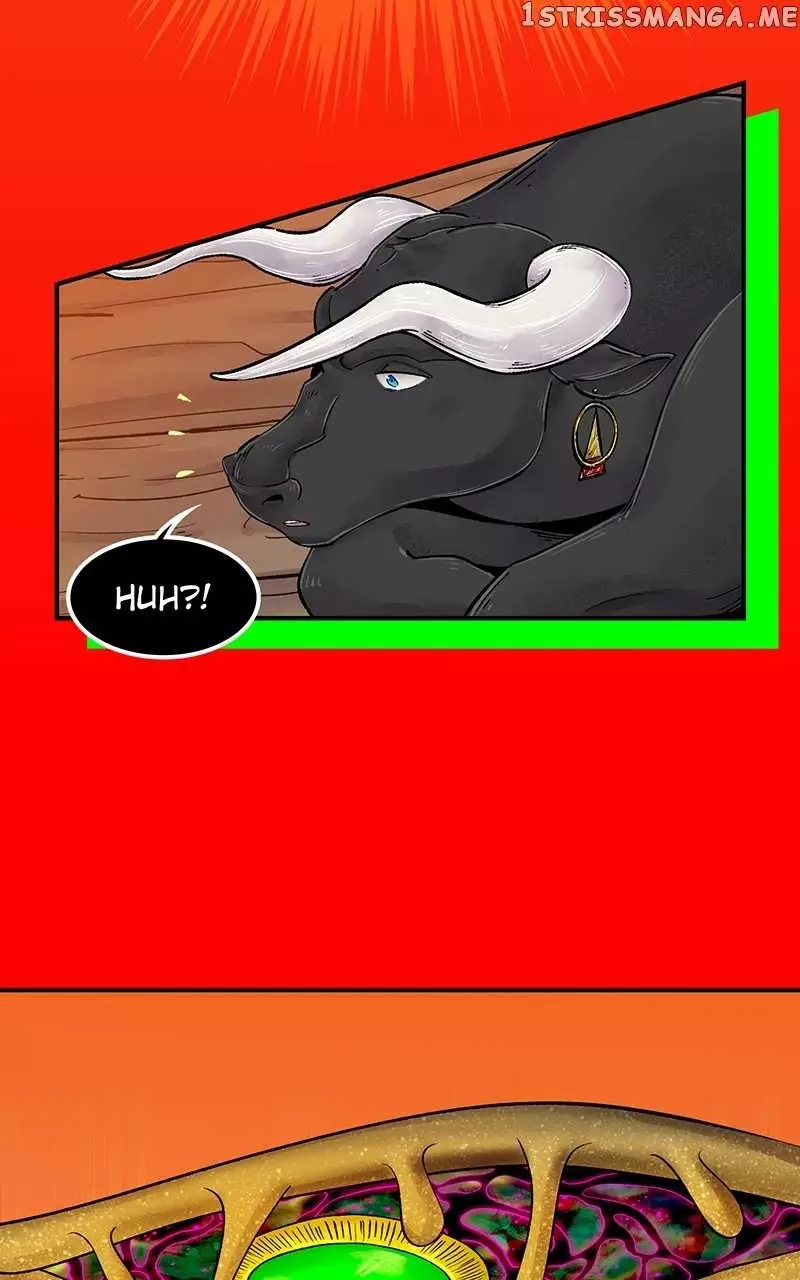 The Witch And The Bull - 110 page 24-7e0c0606